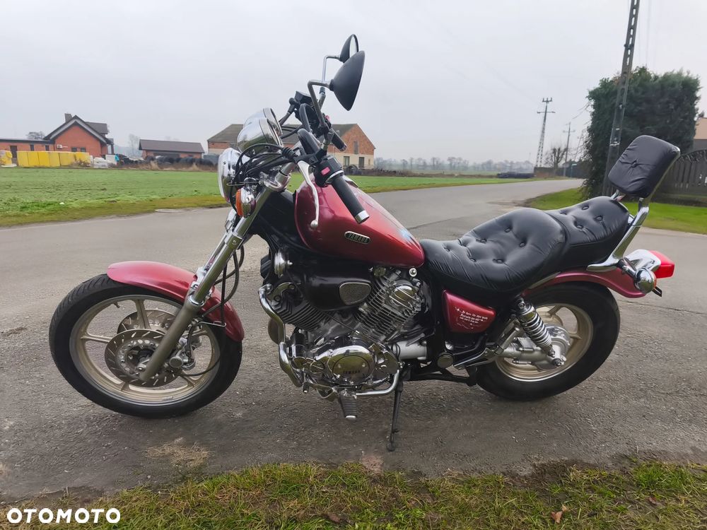 Yamaha Virago - 9