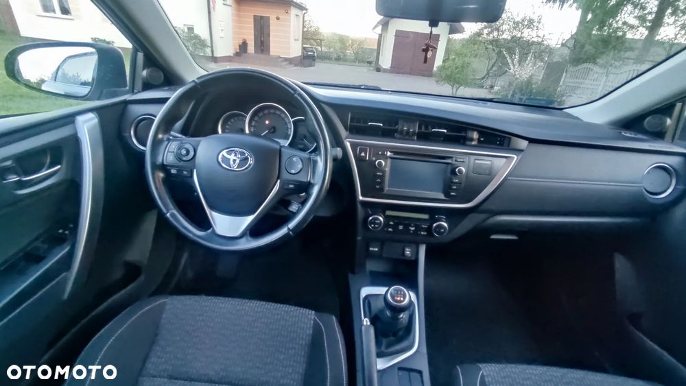 Toyota Auris 1.33 Dual-VVT-i Comfort - 10