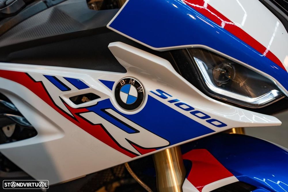 BMW S 1000 RR - PACK M - 10