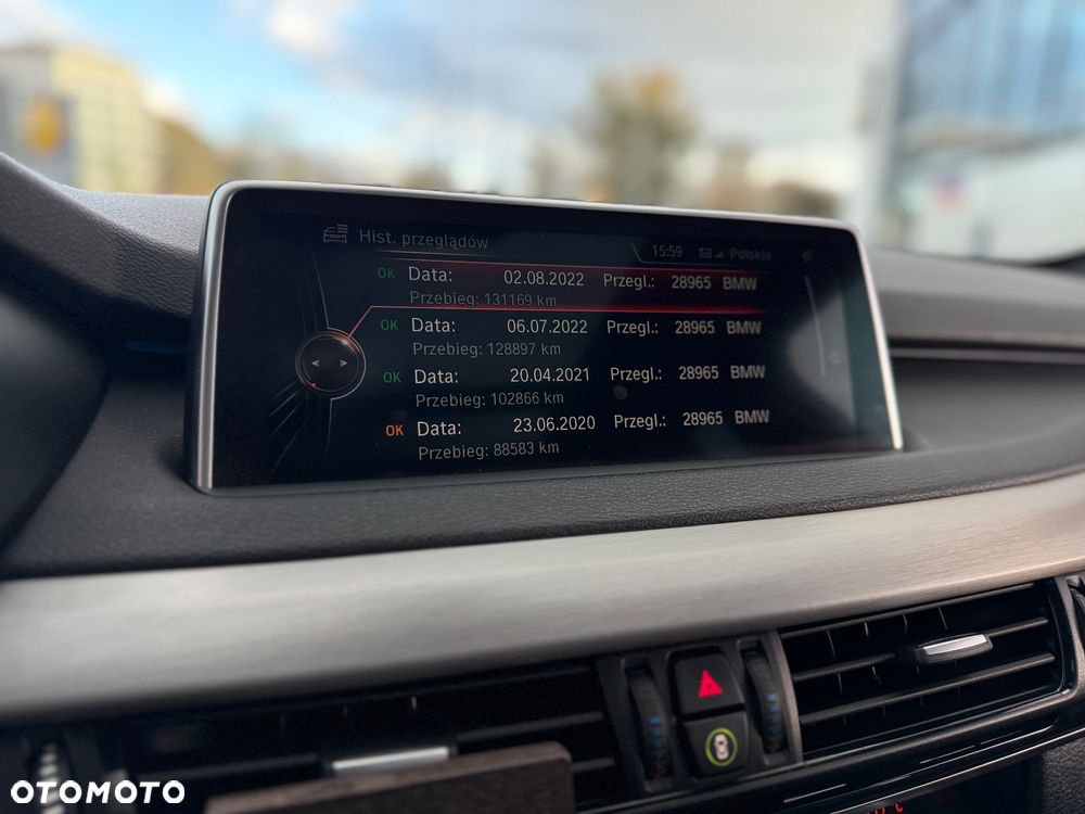 BMW X5 xDrive40d - 30