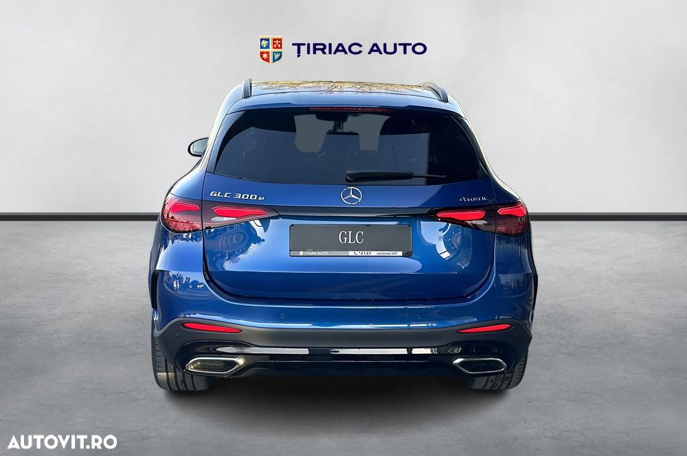 Mercedes-Benz GLC 300 e 4Matic 9G-TRONIC AMG Line Advanced - 7