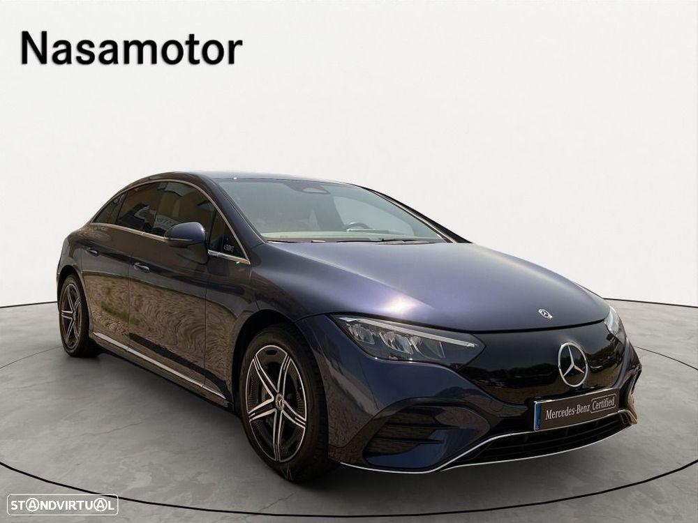 Mercedes-Benz EQE 300 Edition - 2