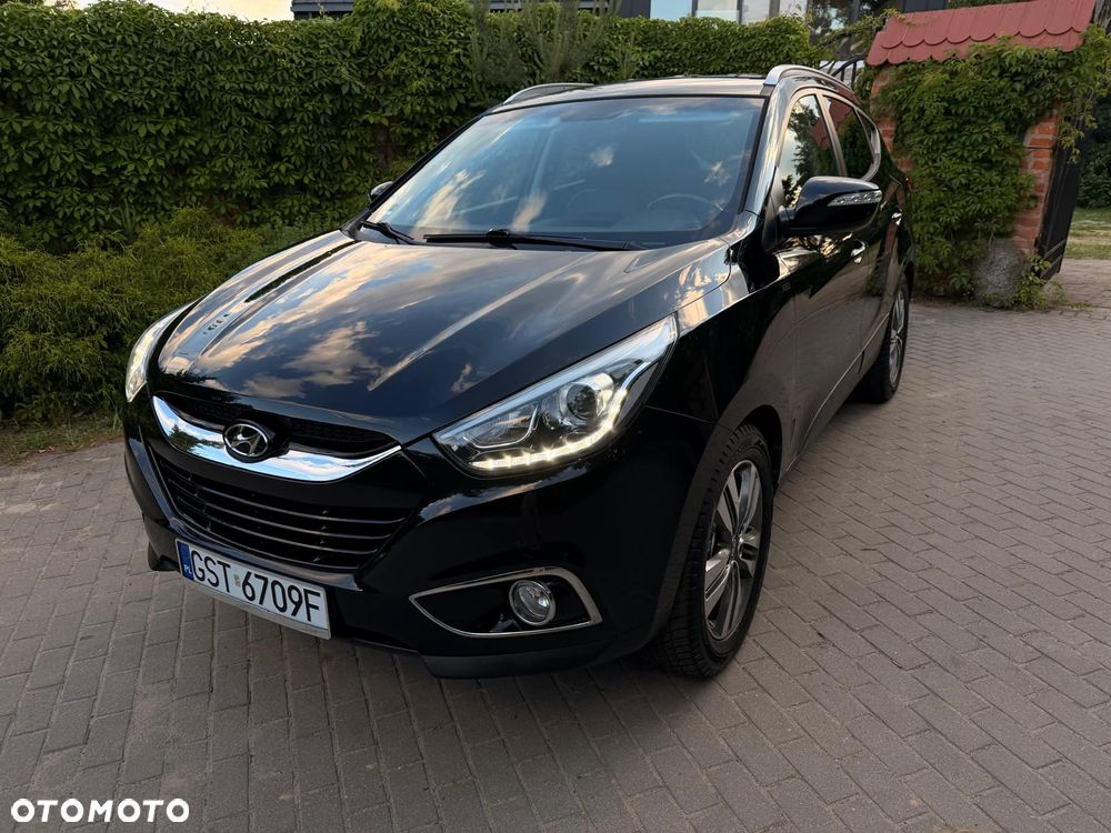 Hyundai ix35 2.0 CRDi Premium 4WD - 16