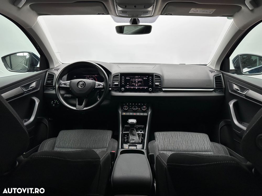 Skoda Karoq 1.6 TDI SCR DSG Style - 7