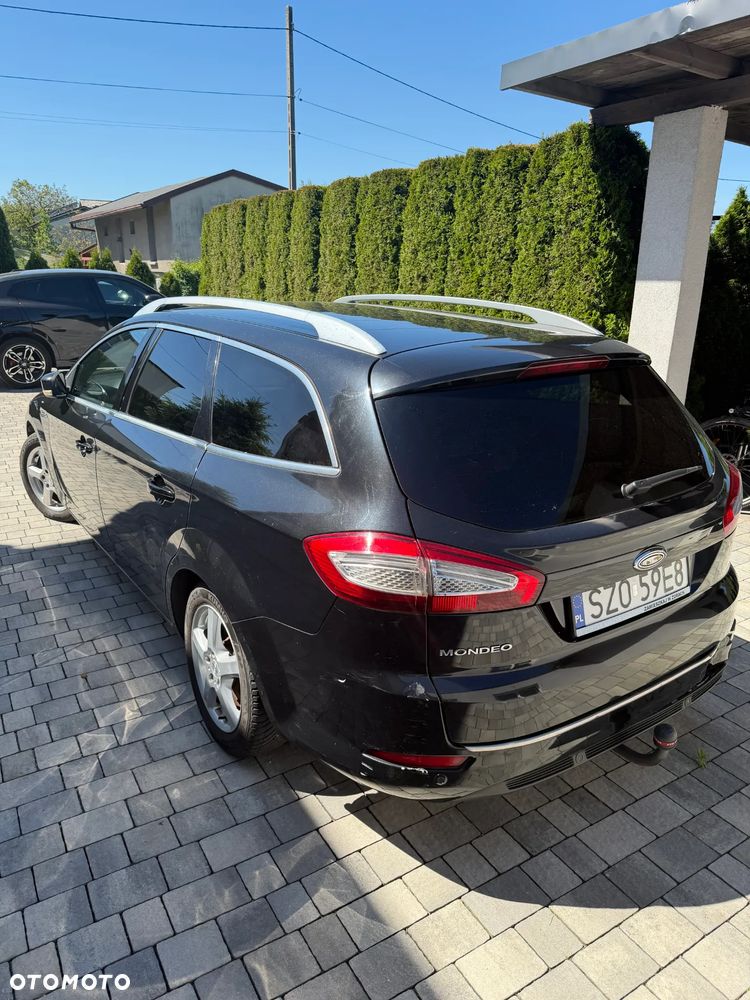 Ford Mondeo 1.6 TDCi Platinium X Plus (Titanium) - 4