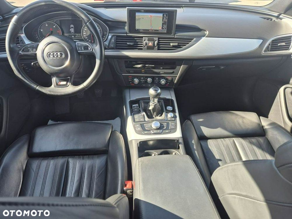 Audi A6 Avant - 6