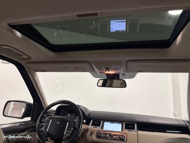 Land Rover Range Rover Sport 3.0 SDV6 HSE - 23