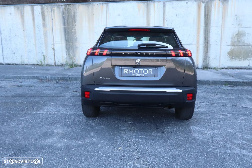 Peugeot 2008 1.2 PureTech Allure Pack - 10
