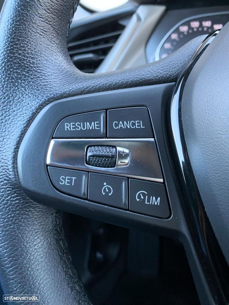 BMW 116 d Advantage - 20