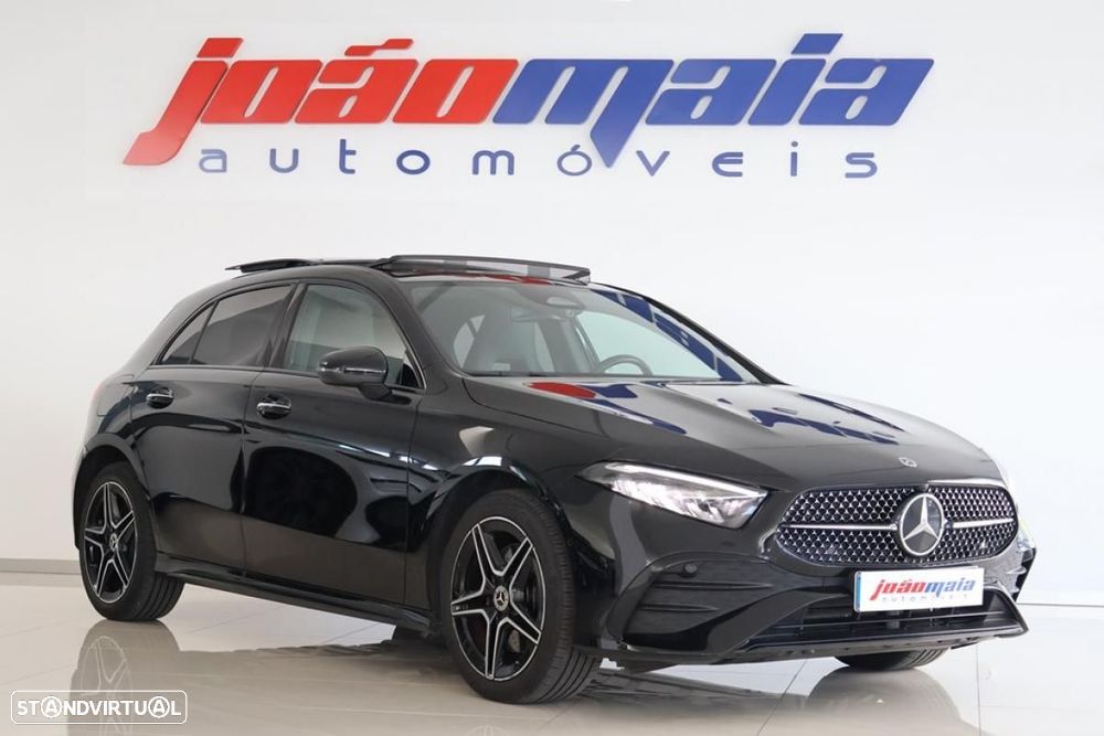 Mercedes-Benz A 250 e - 1