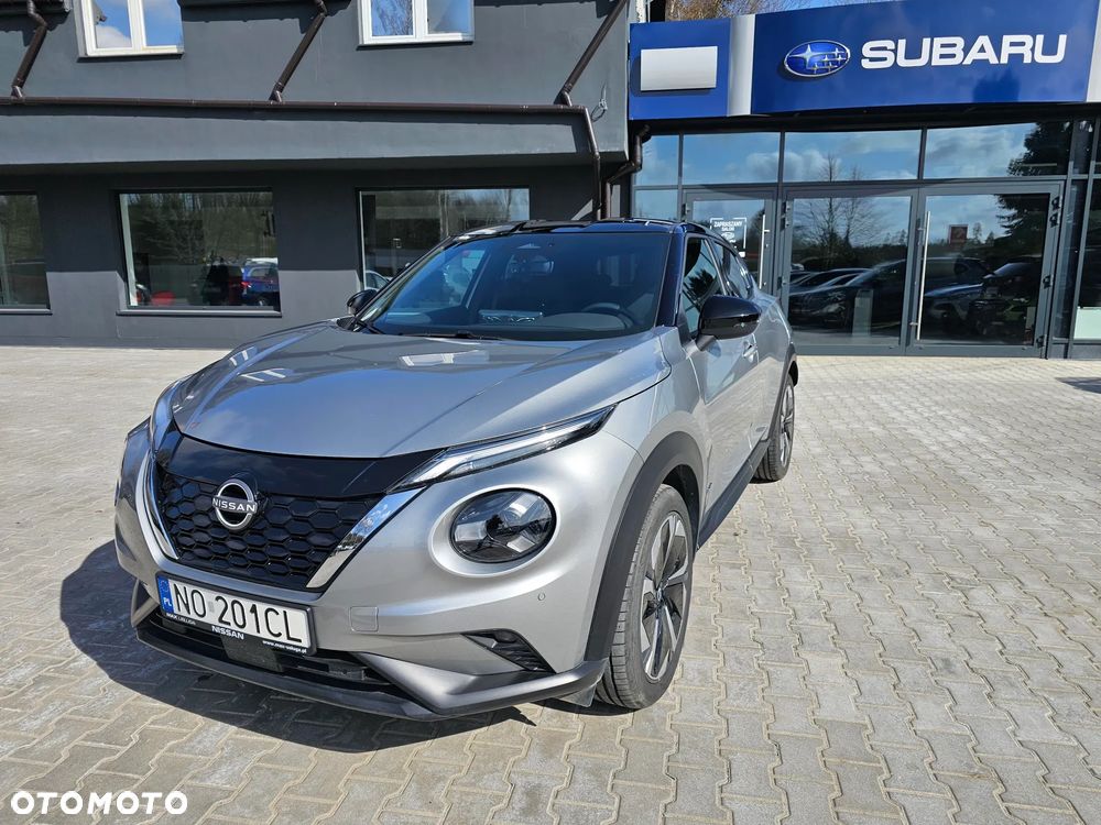 Nissan Juke - 1