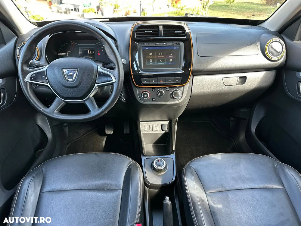 Dacia Spring Electric 45 Essential - 23