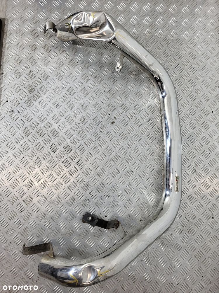 Kia Sportage II Orurowanie Zderzaka Przód - 1