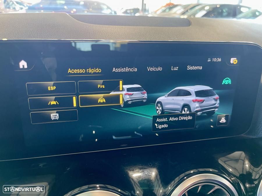 Mercedes-Benz GLA 250 e 8G-DCT Progressive - 29