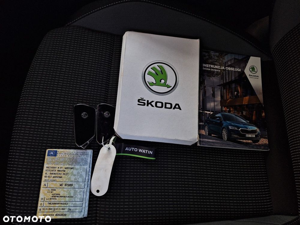 Skoda Octavia 2.0 TDI Ambition - 17