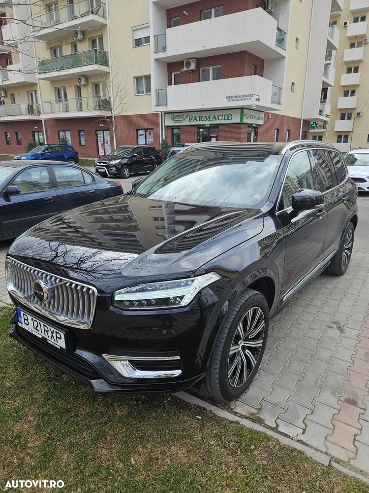 Volvo XC 90 B5 MHEV AWD 7 locuri Plus Bright - 2