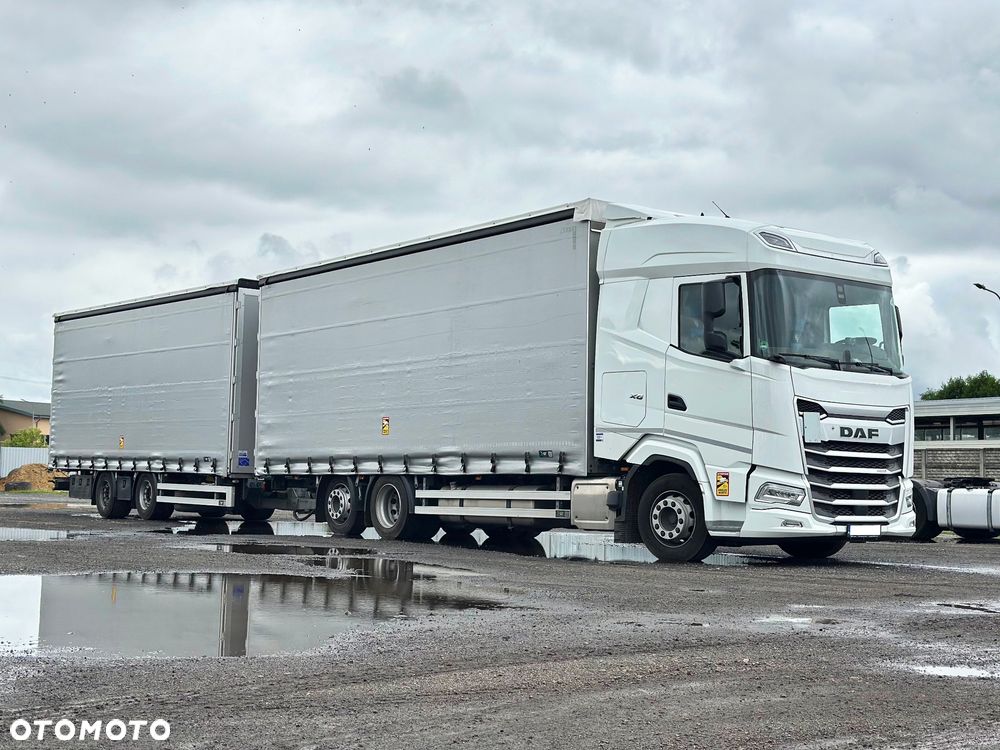 DAF XG480 - 1
