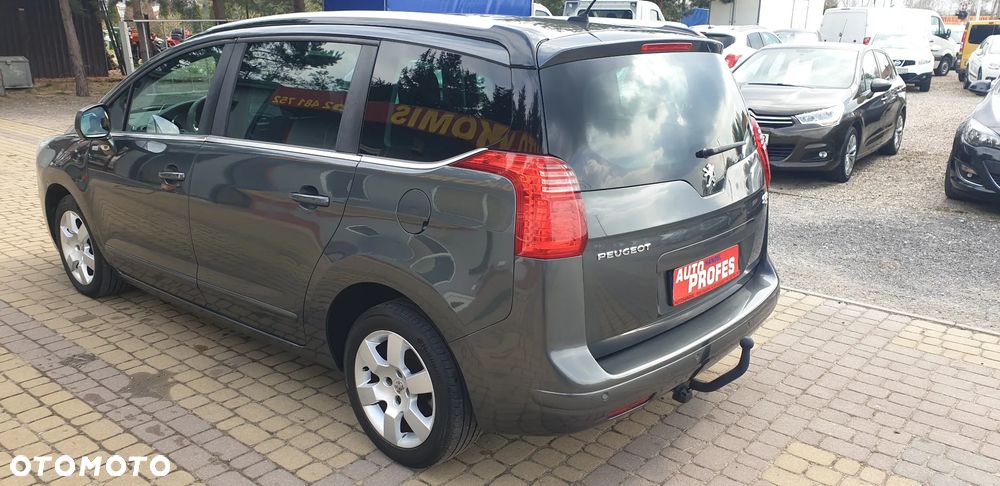Peugeot 5008 - 4