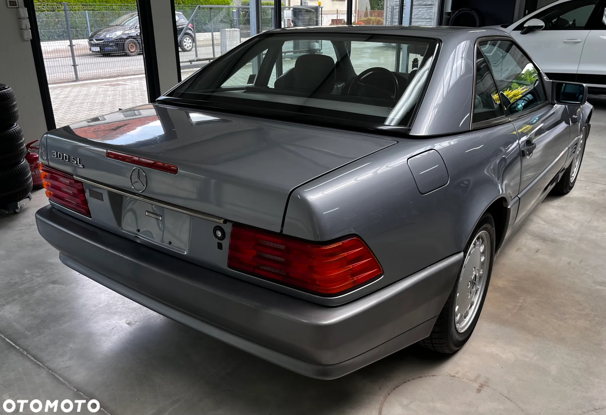 Mercedes-Benz SL - 2