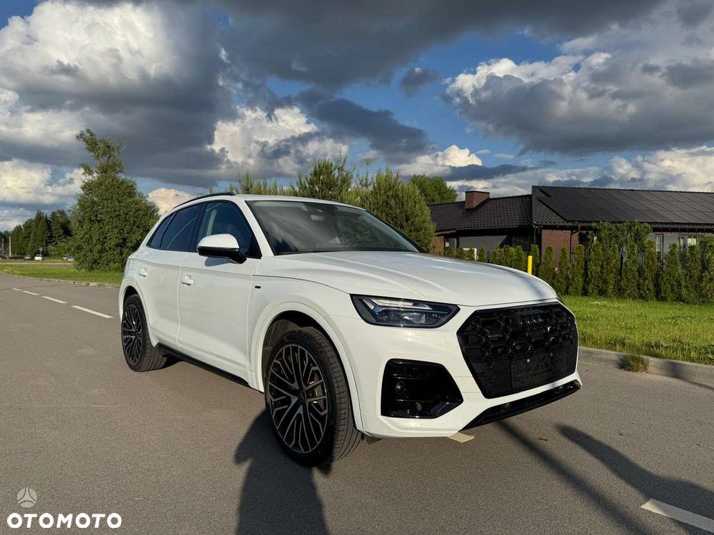 Audi Q5 2023 photo 2