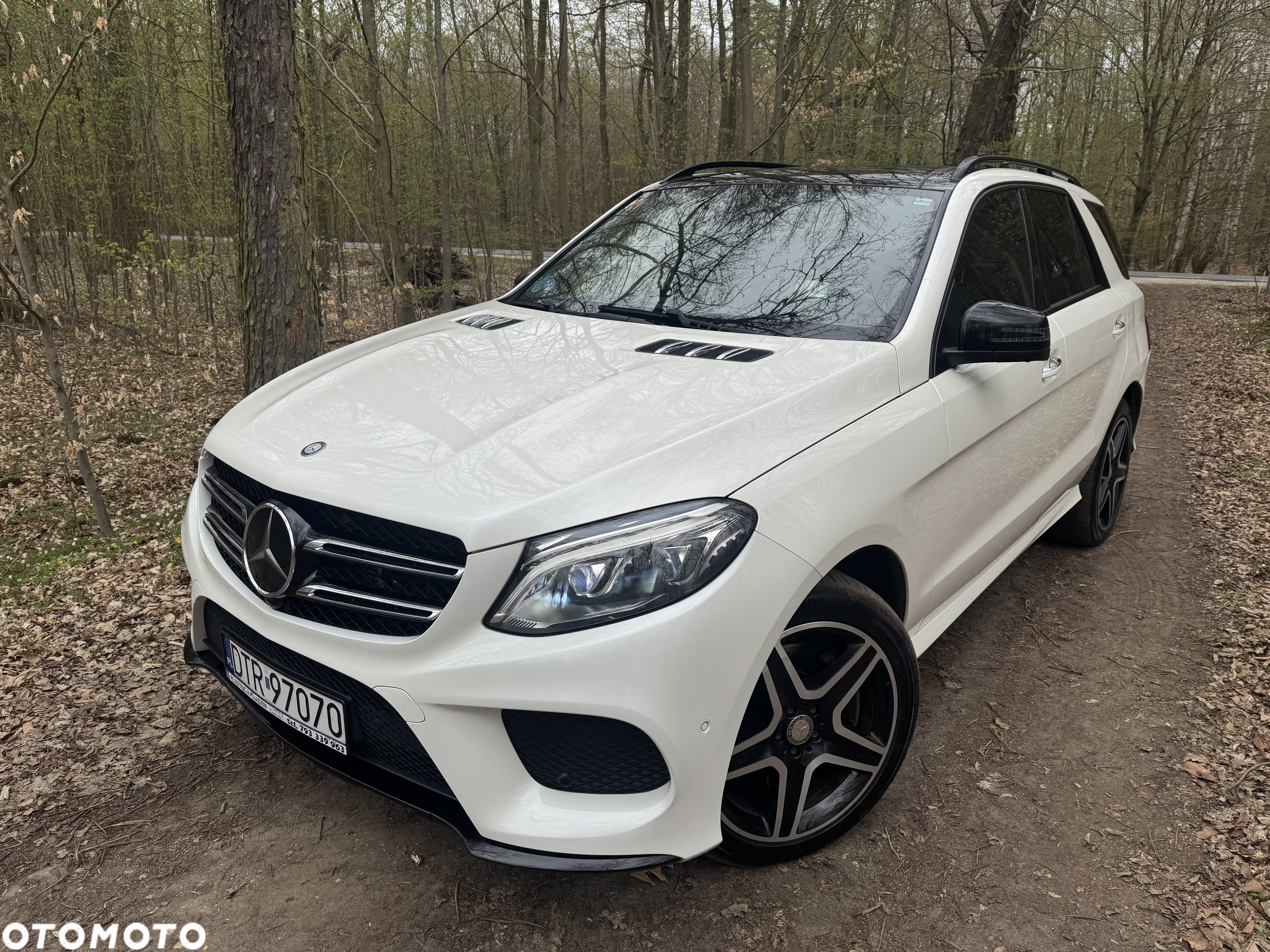 Mercedes-Benz GLE AMG 53 Hybrid 4Matic+ AMG Speedshift TCT 9G AMG Line Advanced Plus - 34