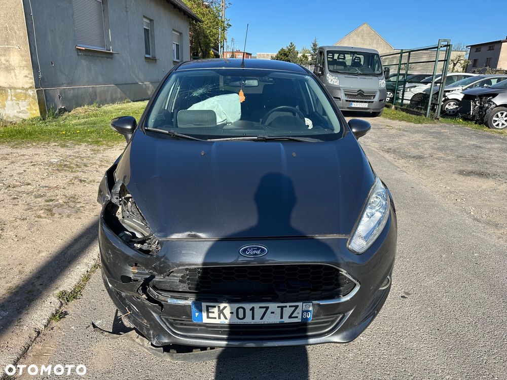 Ford Fiesta 1.5 TDCi Champions Edition - 2