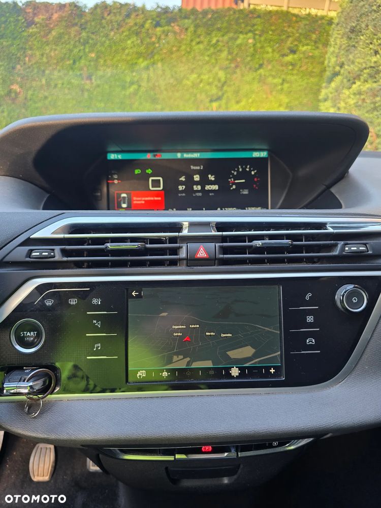 Citroën C4 Grand Picasso 1.6 BlueHDi MoreLife S&S - 8