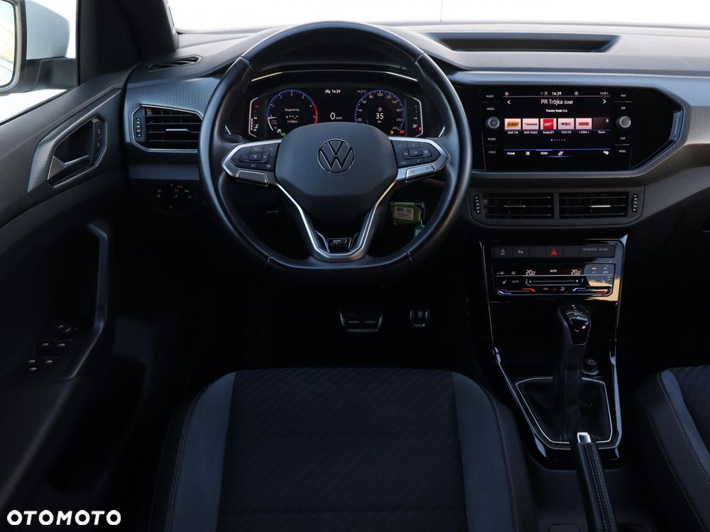 Volkswagen T-Cross 1.5 TSI ACT R-Line DSG - 8