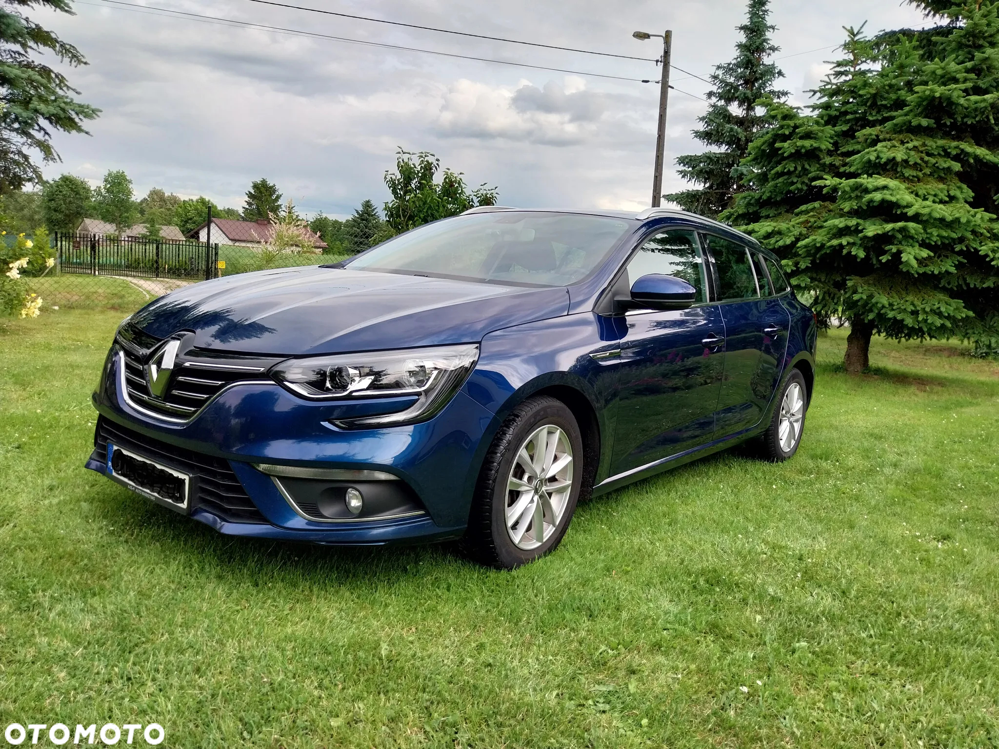 Renault Megane 1.6 dCi Intens - 3