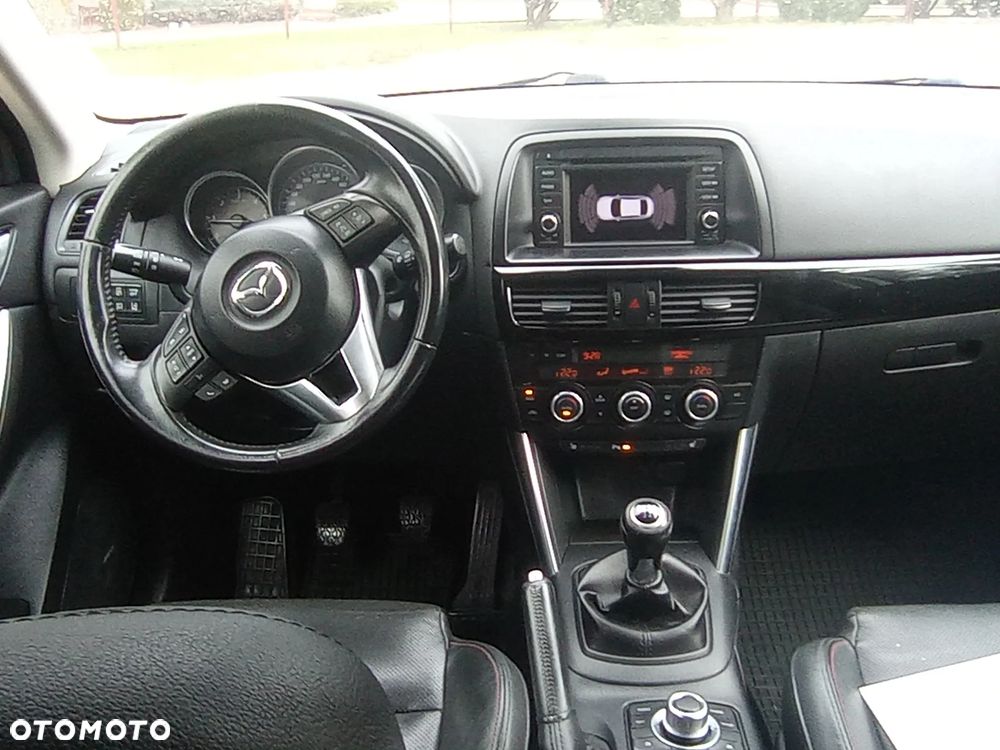 Mazda CX-5 2.2 D Skymotion AWD - 18