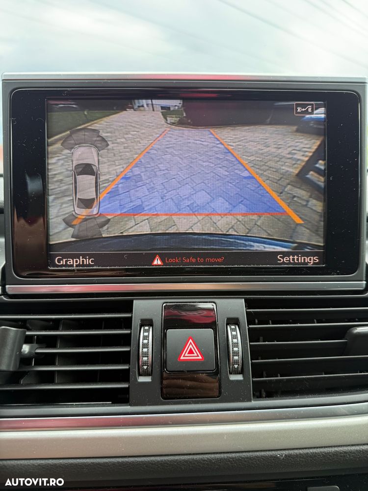 Audi A6 Limuzina 2.0 TDI Ultra S tronic - 12