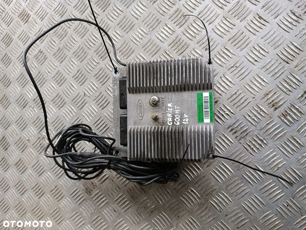 PŁYTA MODUŁ STEROWNIK XARIOS 600 MT 12V 91-60338-02 91-60338-01 - 1