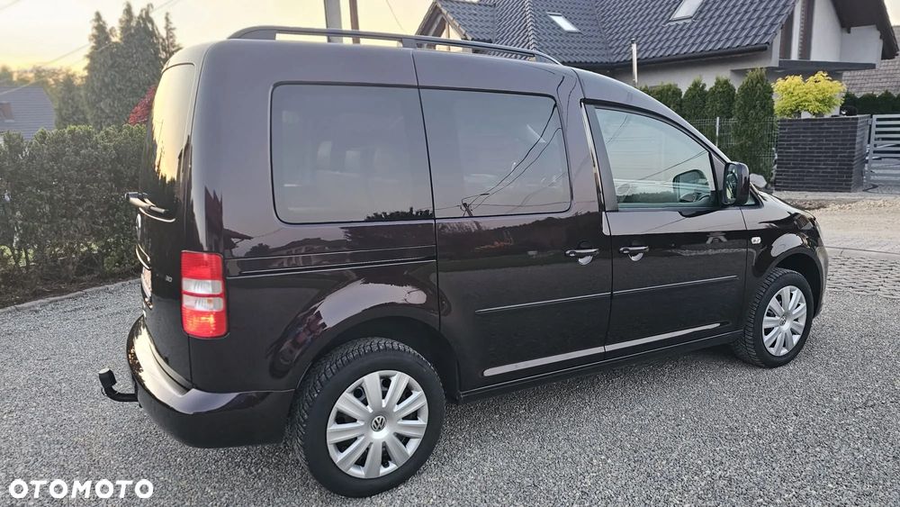 Volkswagen Caddy 2.0 (5-Si.) Edition 30 - 34