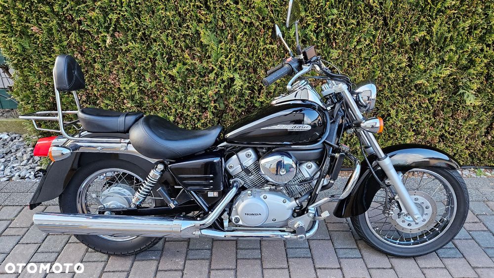 Honda Shadow - 1