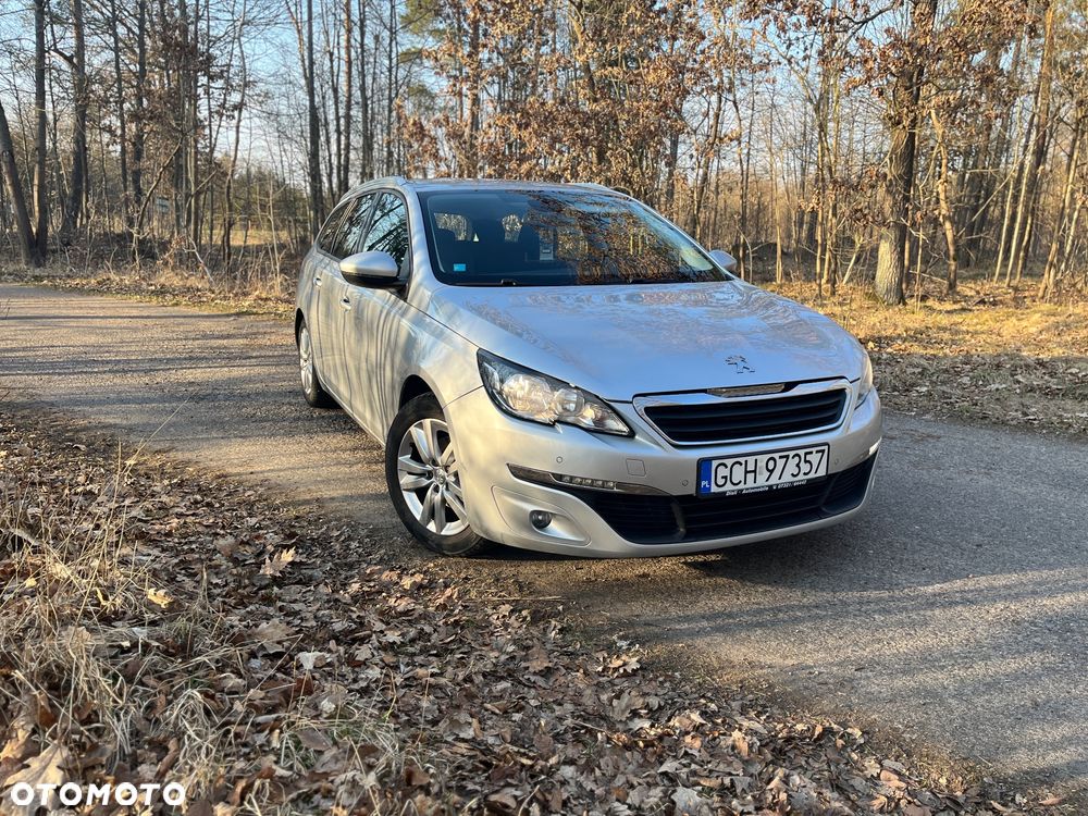 Peugeot 308 BlueHDi FAP 120 EAT6 Stop & Start Active - 16