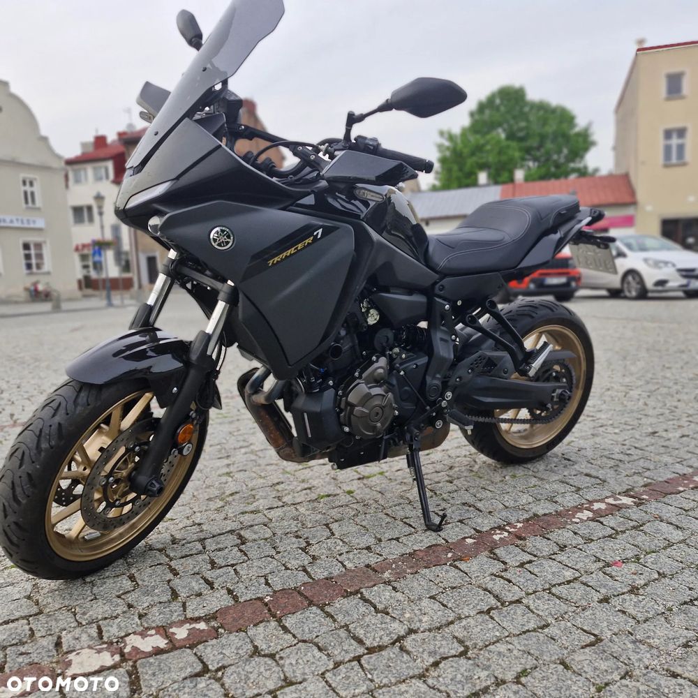 Yamaha Tracer - 1