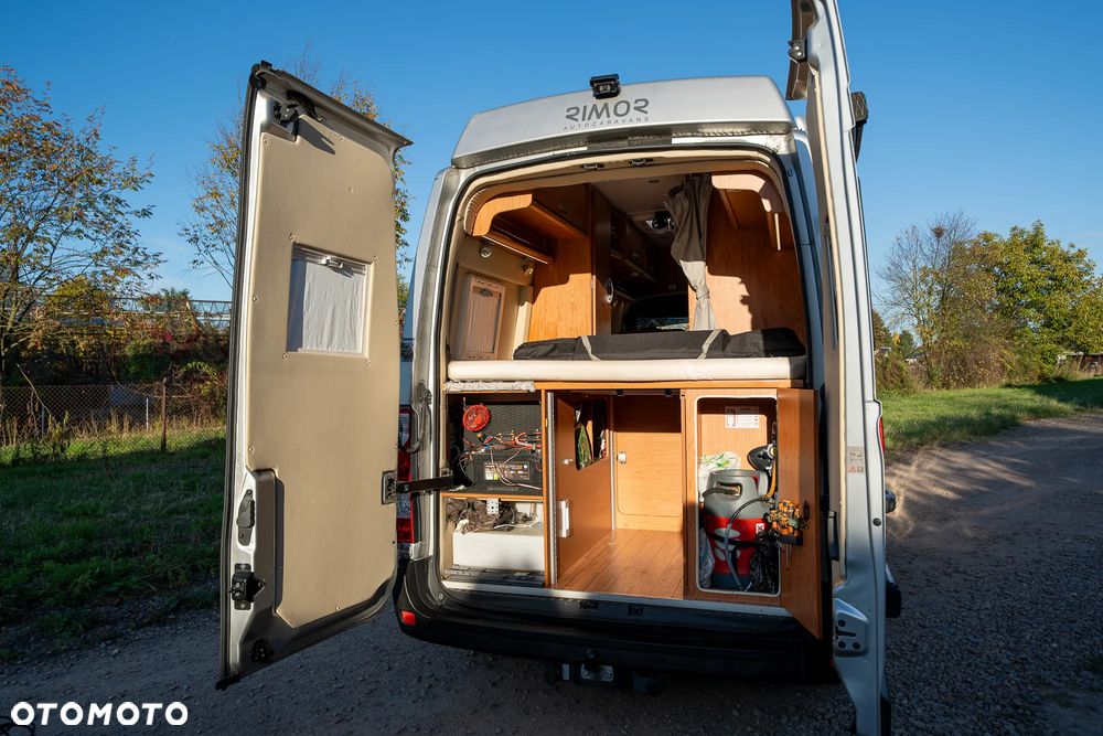 Rimor Renault Master III - 25