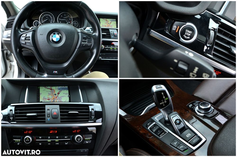BMW X4 xDrive20d Aut. xLine - 6