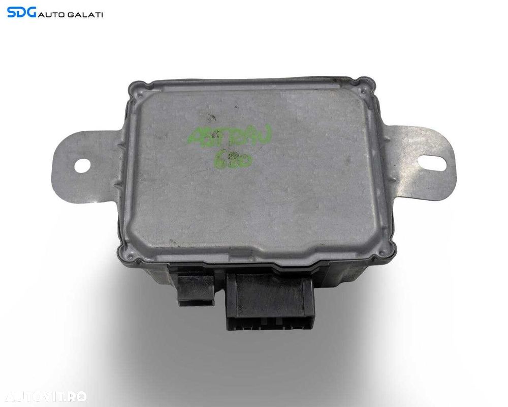 Unitate Modul Calculator Navigatie Chevrolet Captiva 2010 - 2020 Cod 13306647 [LR3105] - 4