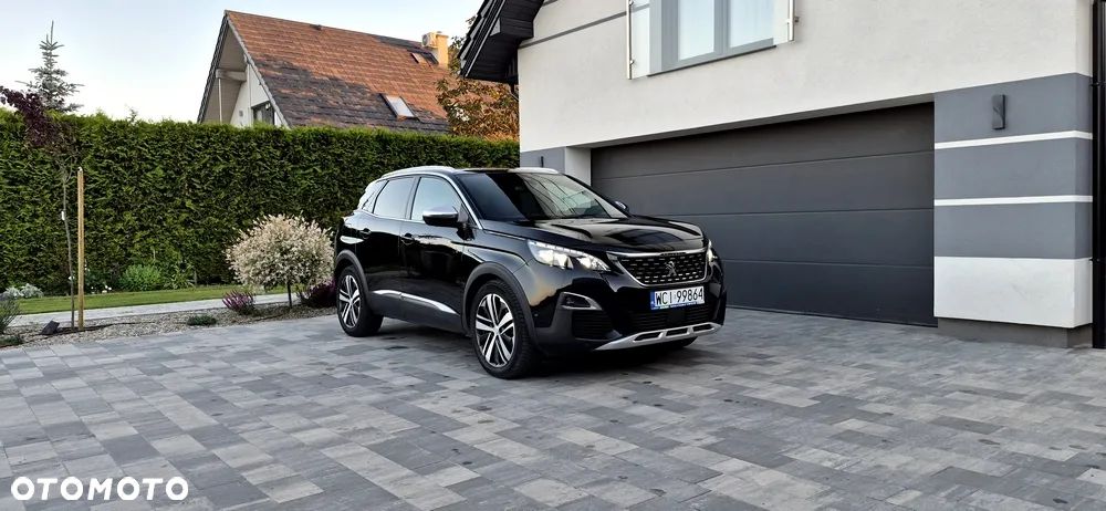 Peugeot 5008 BlueHDi 180 EAT8 GT - 2