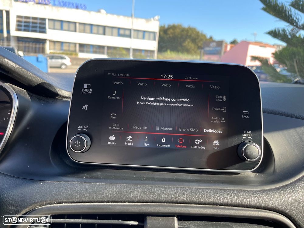 Fiat Tipo 1.3 M-Jet Lounge - 41