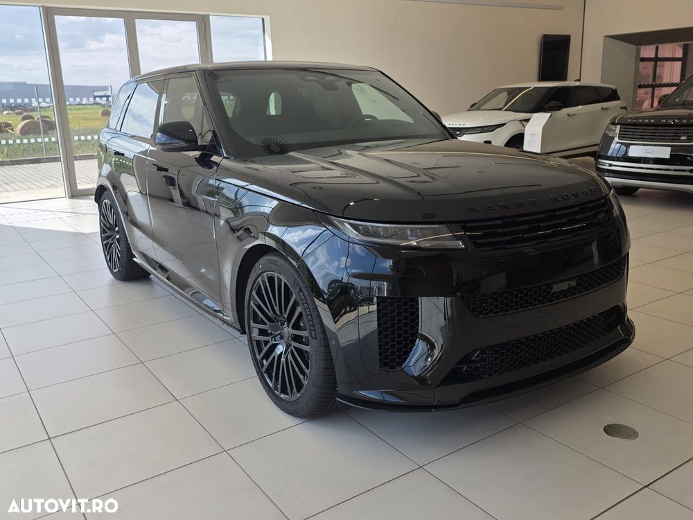 Land Rover Range Rover Sport - 3