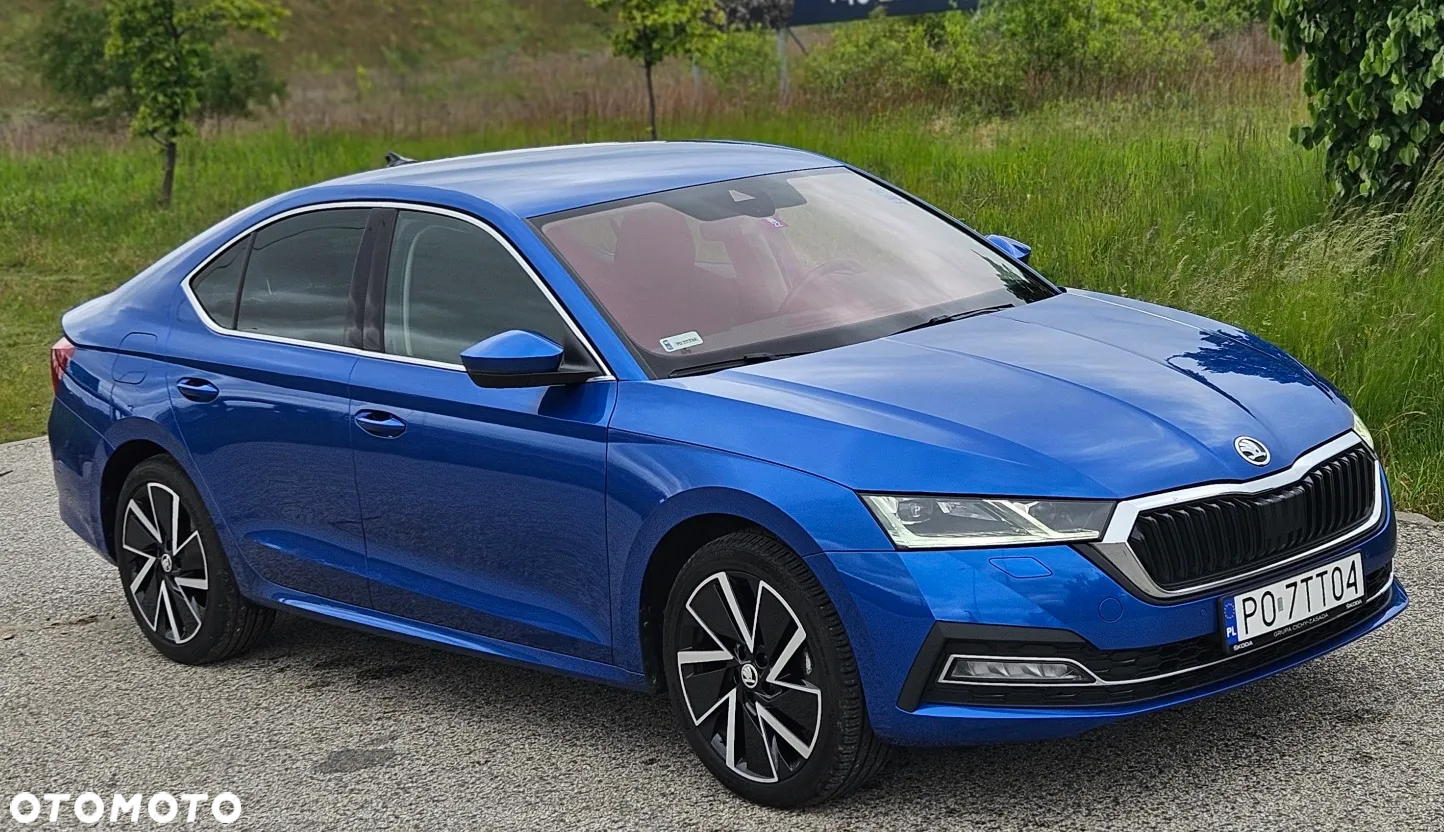Skoda Octavia 1.5 TSI ACT Style DSG - 3