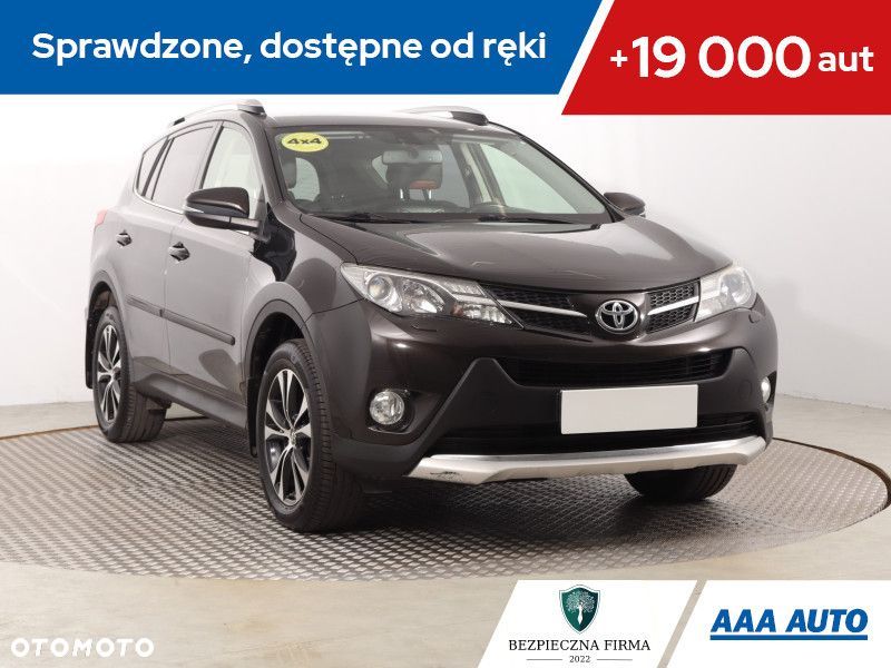 Toyota RAV4 - 1