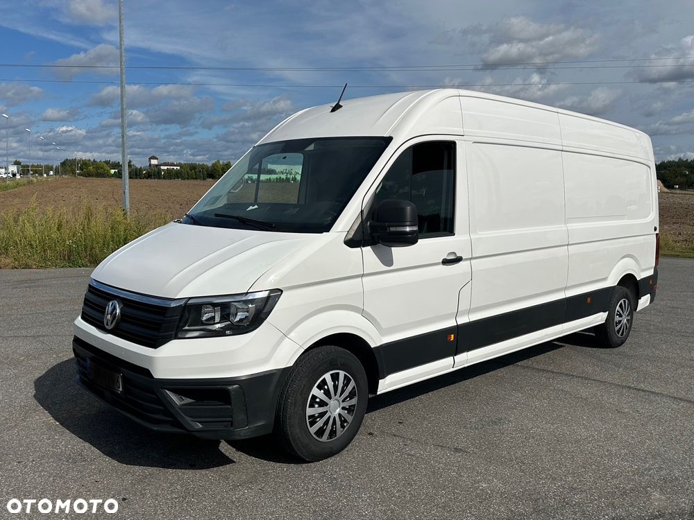 Volkswagen Crafter L3H2 - 2