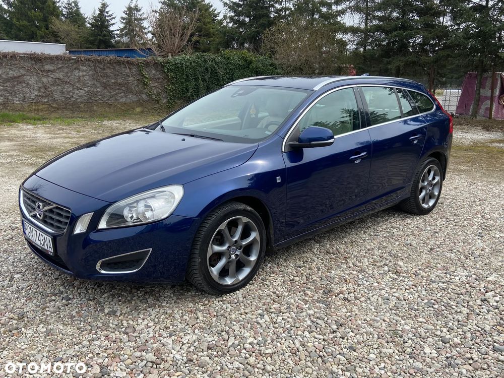 Volvo V60 D3 Geartronic Ocean Race - 7