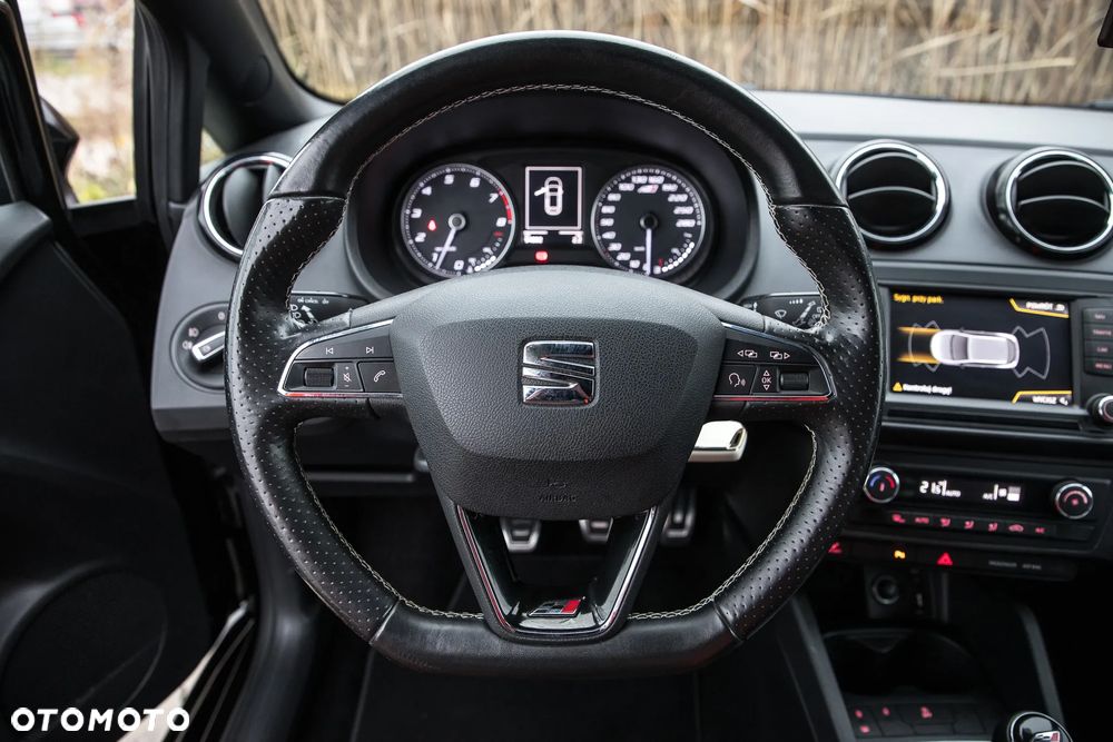 Seat Ibiza SC 1.8 TSI Cupra S&S - 13