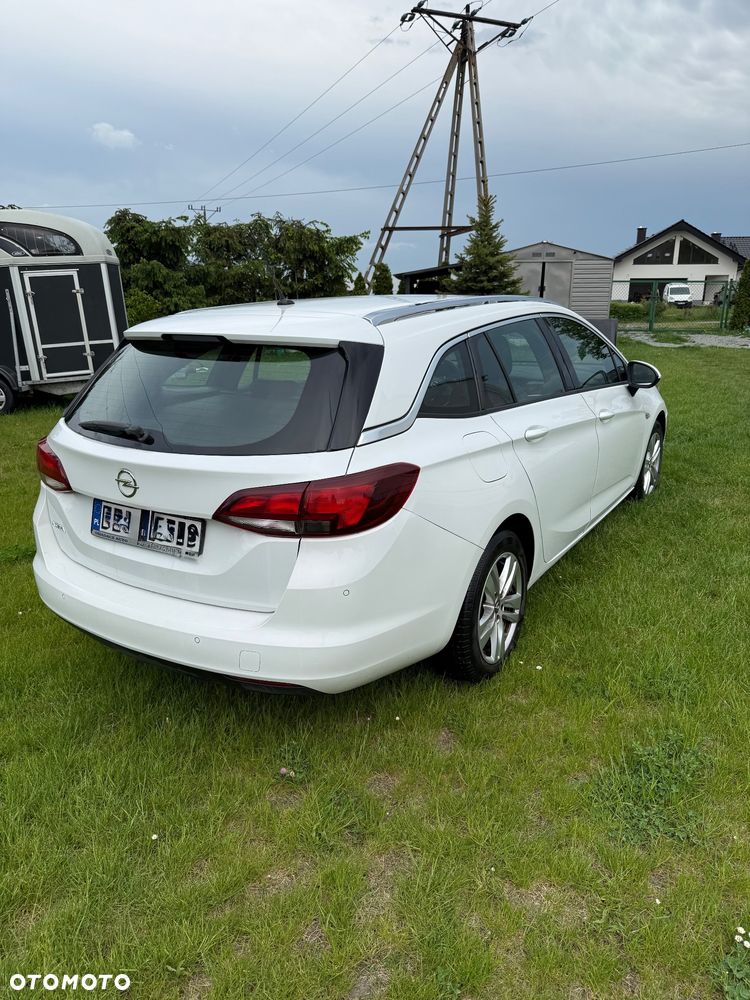 Opel Astra 1.6 CDTI DPF ecoFLEX TourerStart/Stop Exklusiv - 12