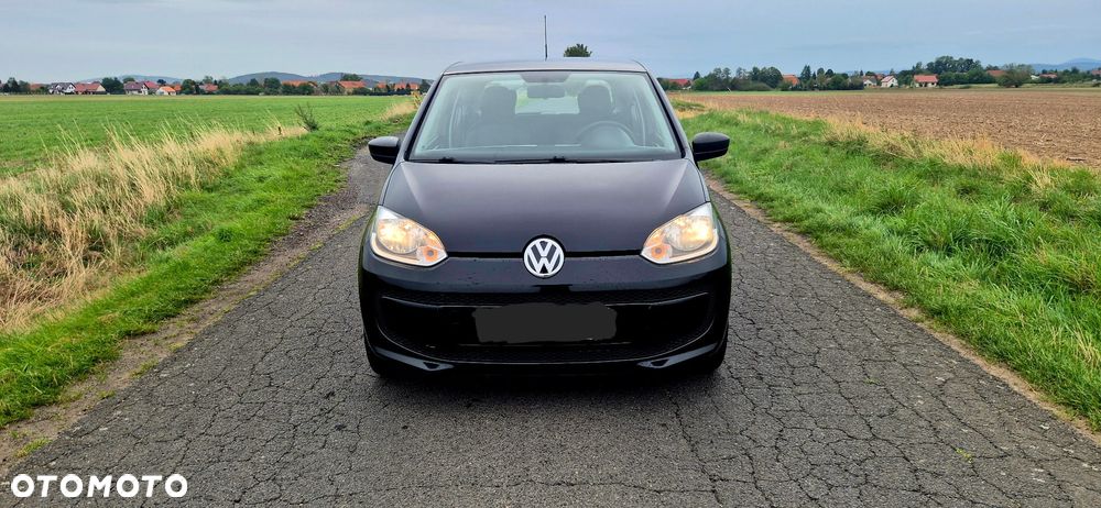 Volkswagen Up 2011 photo 2