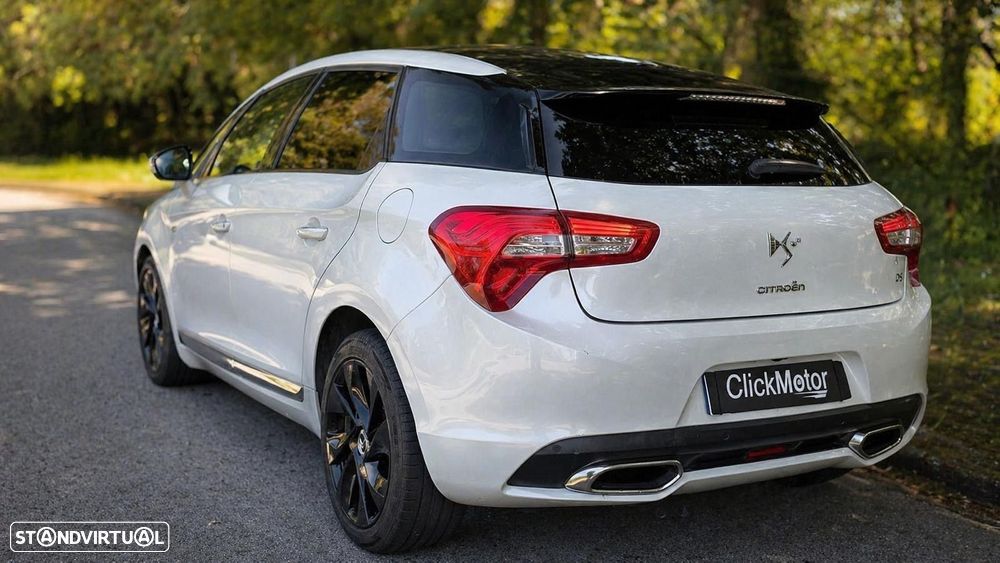 DS DS5 2.0 Hybrid4 Sport Chic - 25